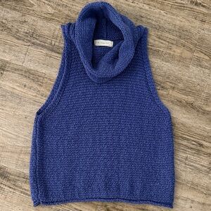 Medium cobalt blue By Together sleeveless tank